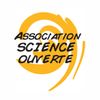 Logo of the association Association Science Ouverte